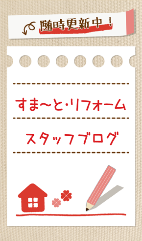 スタッフブログ